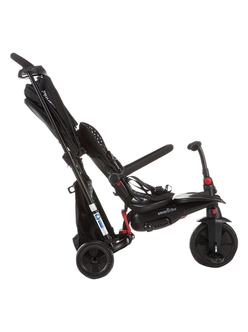 Poussette Tricycle noir SmarTrike Noir - Kiabi