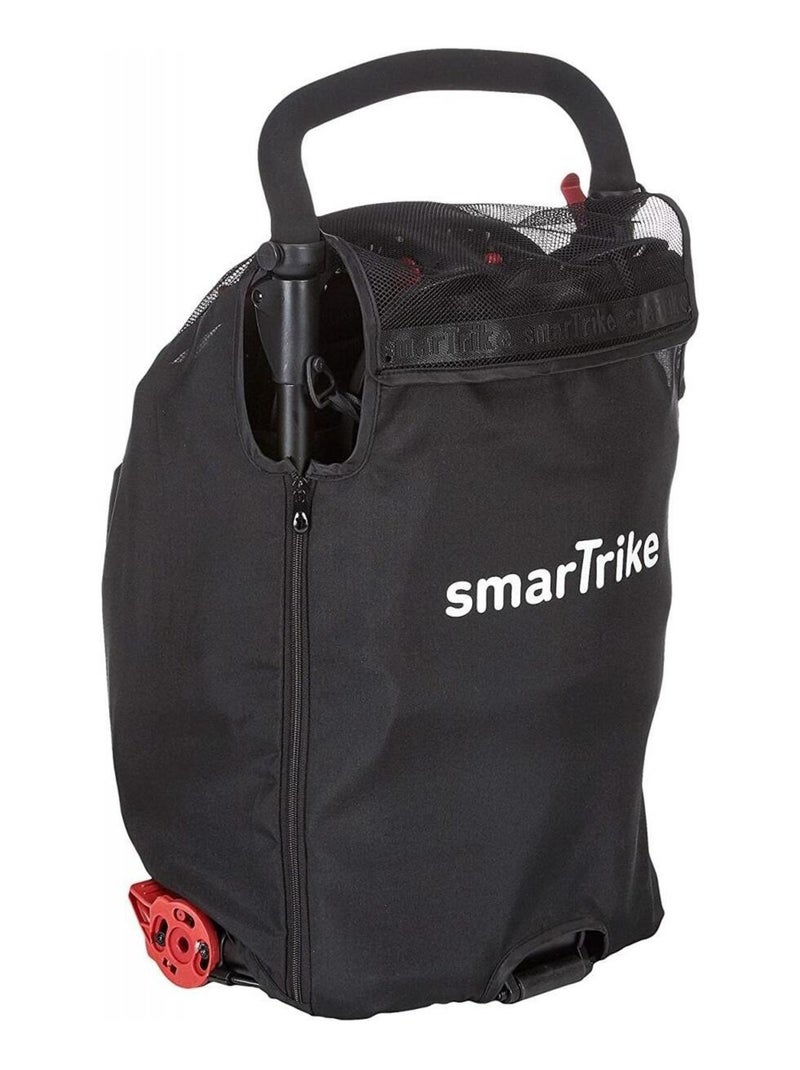 Poussette Tricycle noir SmarTrike Noir - Kiabi