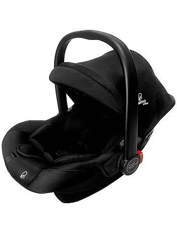 Poussette trio 3 en 1 convertible en nacelle, couvre-pieds et siège auto 0+ - Two+ 2