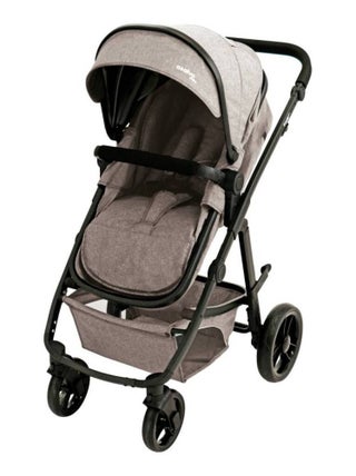 Poussette trio cabriolet Two+ 2