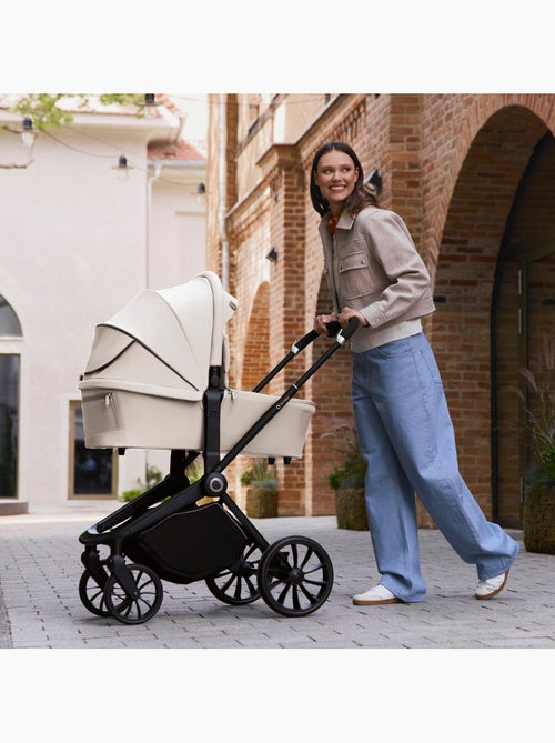 Poussette Trio LIONELO Mika Plus - Jusqu'à 4 ans - Poussette, Nacelle, Siege auto et Accessoires - Kiabi