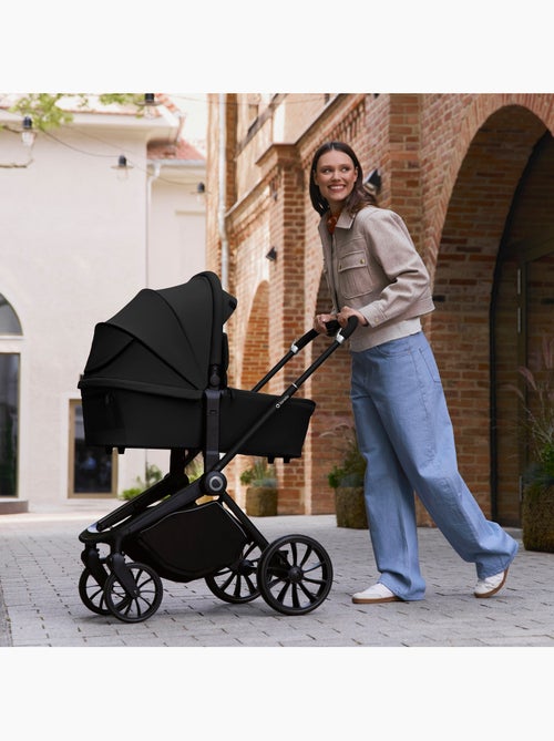 Poussette Trio LIONELO Mika Plus - Jusqu'à 4 ans - Poussette, Nacelle, Siege auto et Accessoires - Kiabi