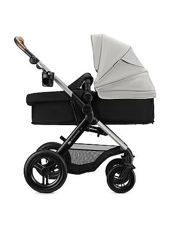 Poussette trio moov 2 modèle pratique et confortable