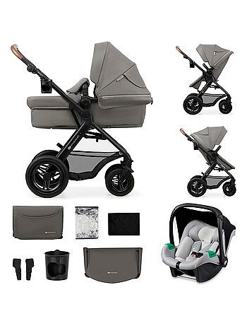 Kinderkraft - Poussette trio Moov 2 Air