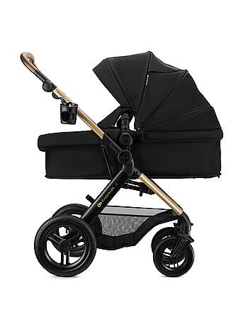 Poussette trio moov 2 modèle pratique et confortable
