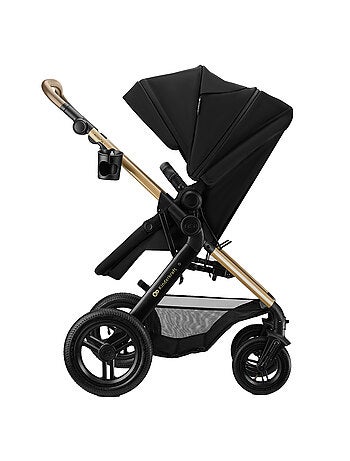 Poussette trio moov 2 modèle pratique et confortable