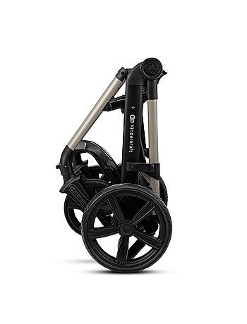Poussette trio moov 2 modèle pratique et confortable
