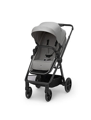 Poussette trio newly modèle pratique et confortable