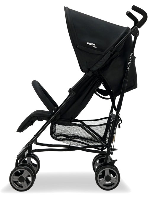 Poussette Trotter Plus Asalvo - Kiabi