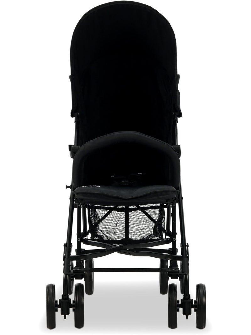 Poussette Trotter Plus Asalvo Noir - Kiabi