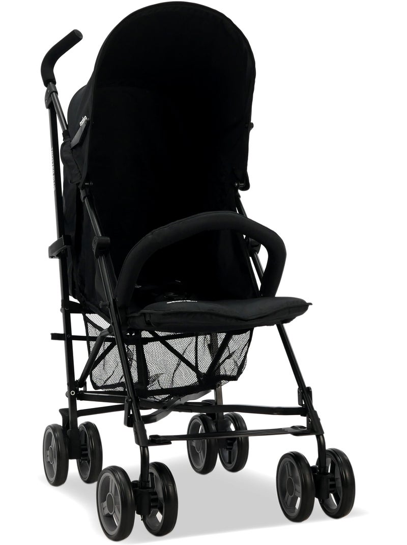 Poussette Trotter Plus Asalvo Noir - Kiabi