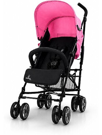 Poussette Trotter Plus Asalvo