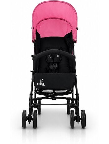 Poussette Trotter Plus Asalvo