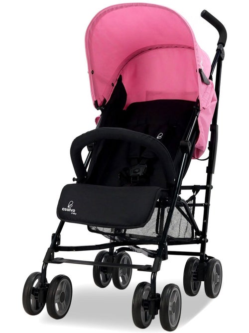 Poussette Trotter Plus Asalvo - Kiabi