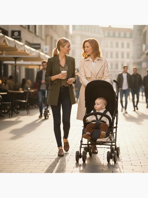 Poussette Trotter Plus - Kiabi