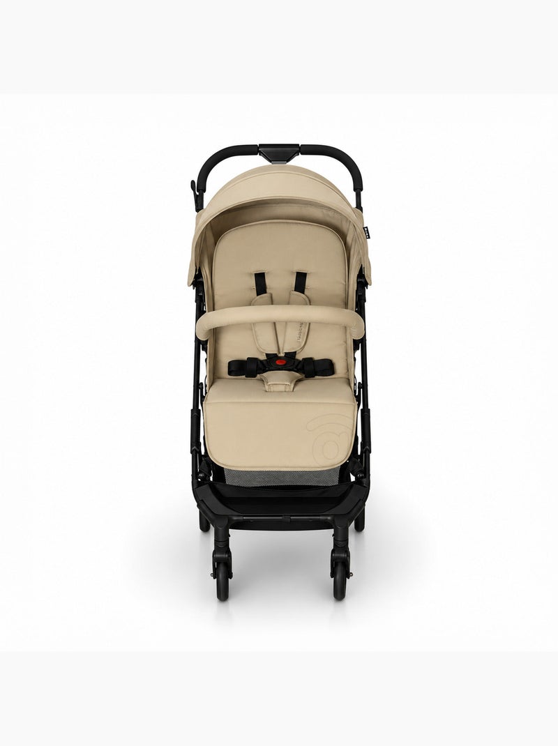 Poussette Tumbuctu Asalvo Beige - Kiabi