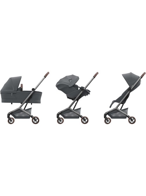 Poussette ultra compacte Fame Cabin - Kiabi
