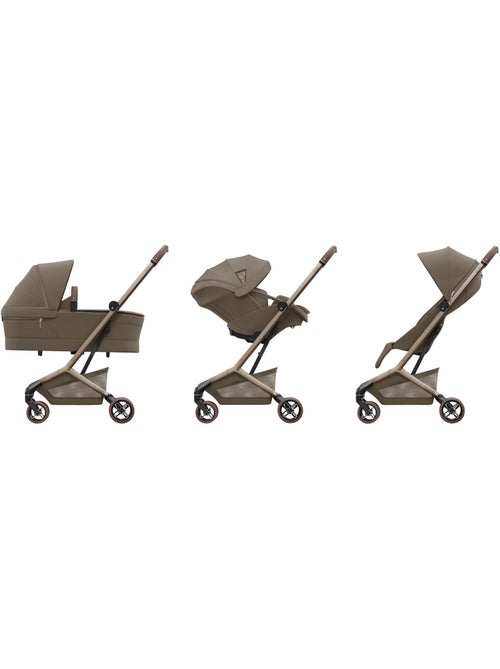 Poussette ultra compacte Fame Cabin - Kiabi