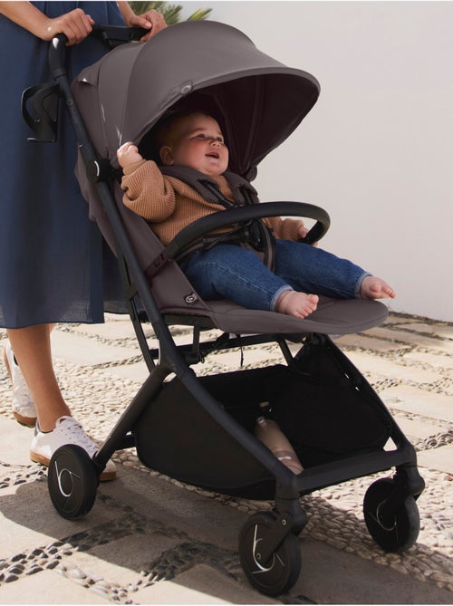 Poussette ultra-compacte LIONELO Sia - Ultra légère: 5,9 kg - Compatible avion - Moustiquaire - Kiabi Poussette ultra-compacte LIONELO Sia - Ultra légère: 5,9 kg - Compatible avion - Moustiquaire - Kiabi