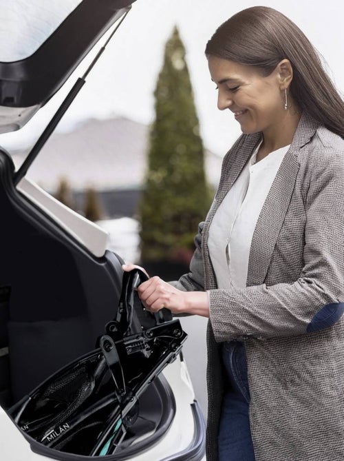 Poussette ultra-compacte milan - Kiabi