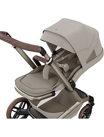Poussette ultra confortable fame