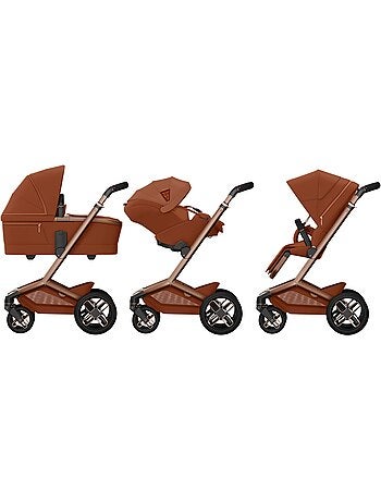Poussette ultra confortable fame