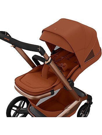Poussette ultra confortable fame