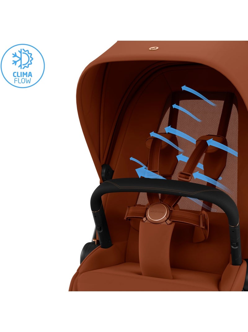 Poussette ultra confortable FAME Cuivre - Kiabi