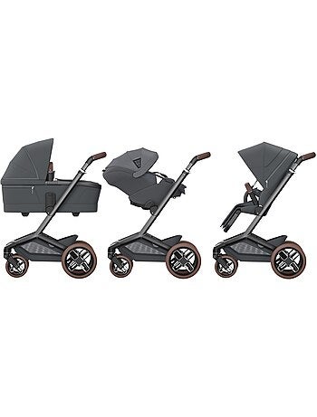 Poussette ultra confortable fame