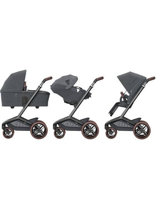 Poussette ultra confortable FAME - Kiabi