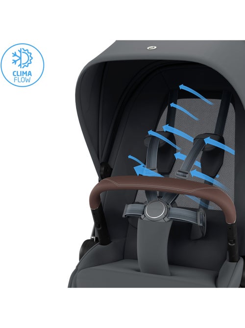 Poussette ultra confortable FAME - Kiabi