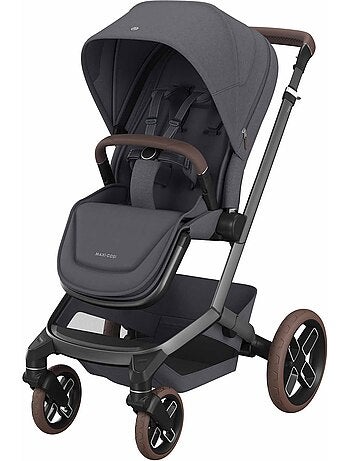 Poussette ultra confortable fame