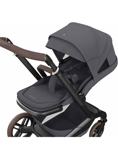 Poussette ultra confortable fame - Kiabi