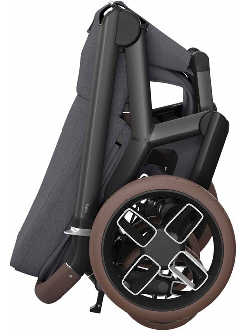 Poussette ultra confortable fame - Kiabi
