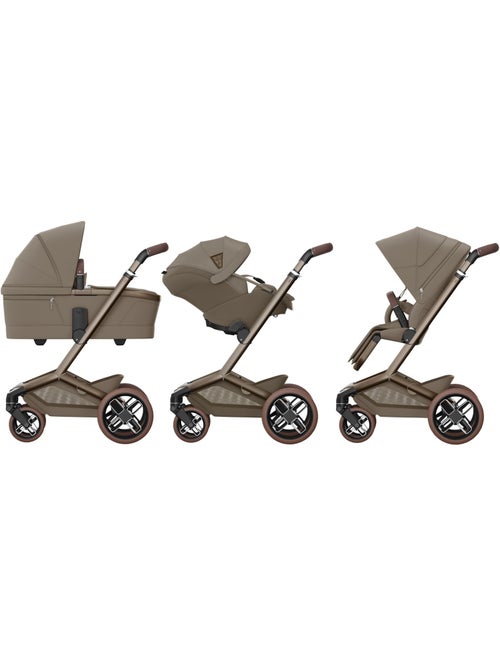 Poussette ultra confortable FAME - Kiabi