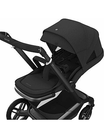 Poussette ultra confortable fame