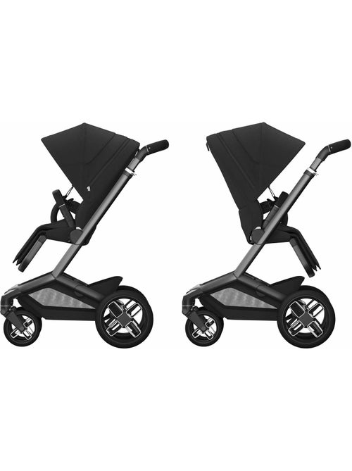 Poussette ultra confortable fame - Kiabi