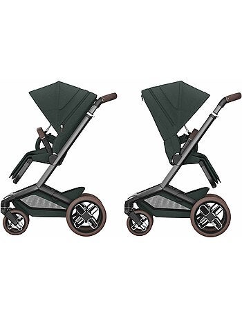 Poussette ultra confortable fame