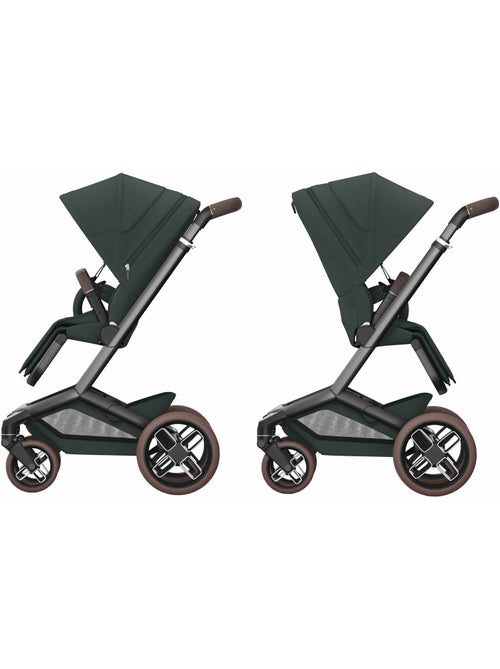 Poussette ultra confortable fame - Kiabi