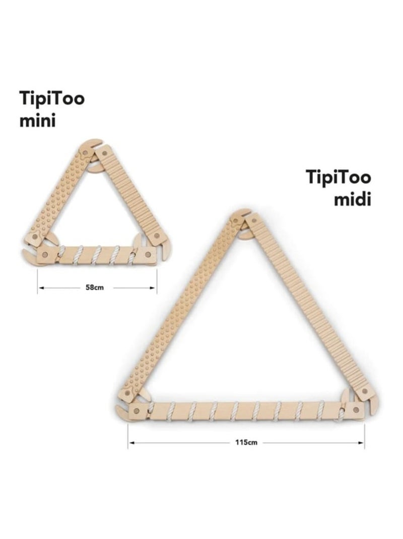 Poutre d’équilibre 3 pièces modulable N/A - Kiabi