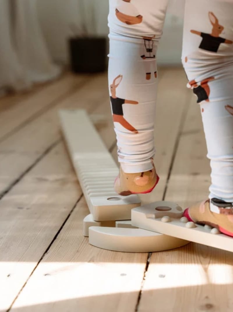 Poutre d’équilibre 3 pièces modulable N/A - Kiabi