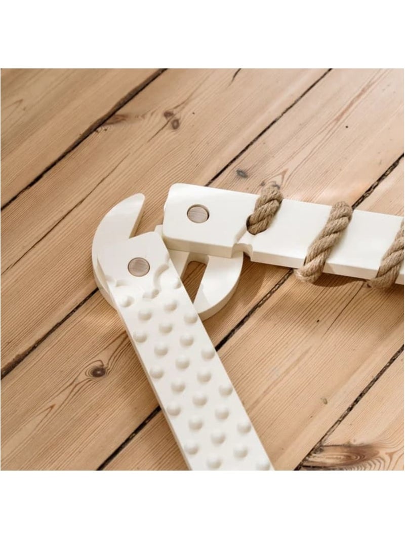 Poutre d’équilibre 3 pièces modulable N/A - Kiabi