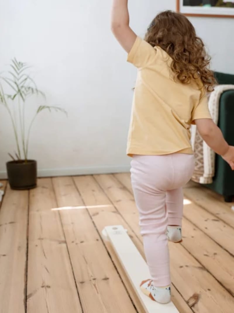 Poutre d’équilibre bilatérale enfant N/A - Kiabi