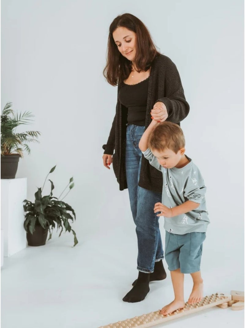 Poutre d’équilibre bilatérale enfant N/A - Kiabi