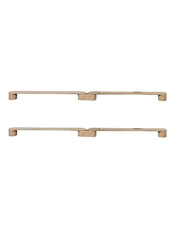 Poutre d'équilibre lot x4