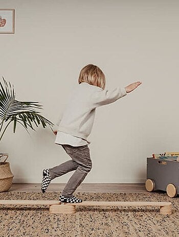 Poutre d'équilibre lot x4