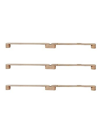 Poutre d'équilibre lot x6