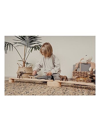 Poutre d'équilibre lot x6