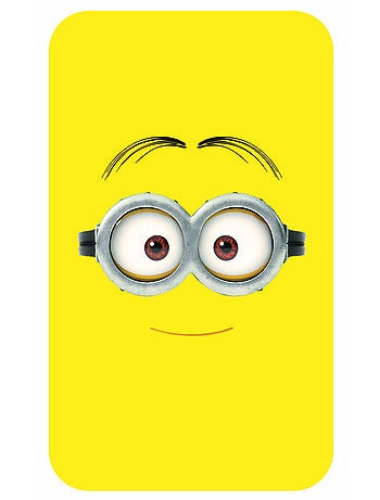 Power Bank avec ventouses Les Minions