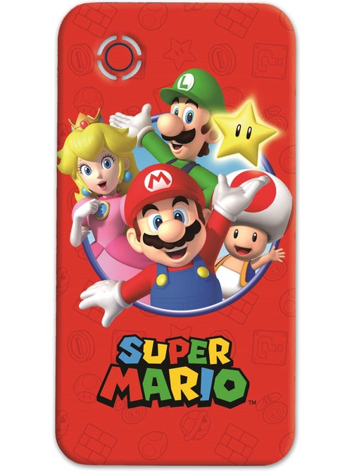 Power Bank ? Charge Rapide Super Mario - Kiabi